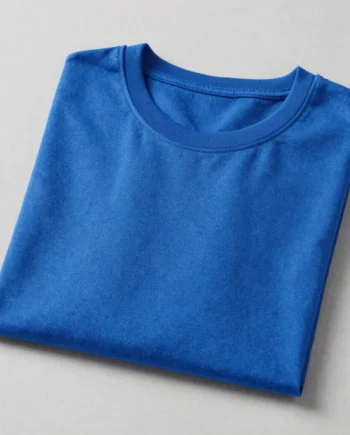 Cobalt Essential Organic Tee