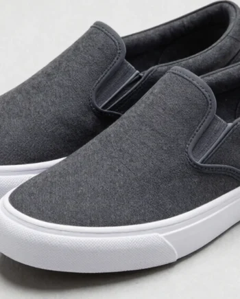Urban Canvas Slip-On Sneakers